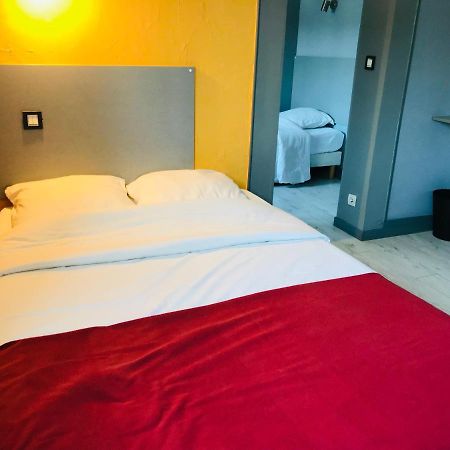 Hotel Le Fecamp Bolbec Dış mekan fotoğraf
