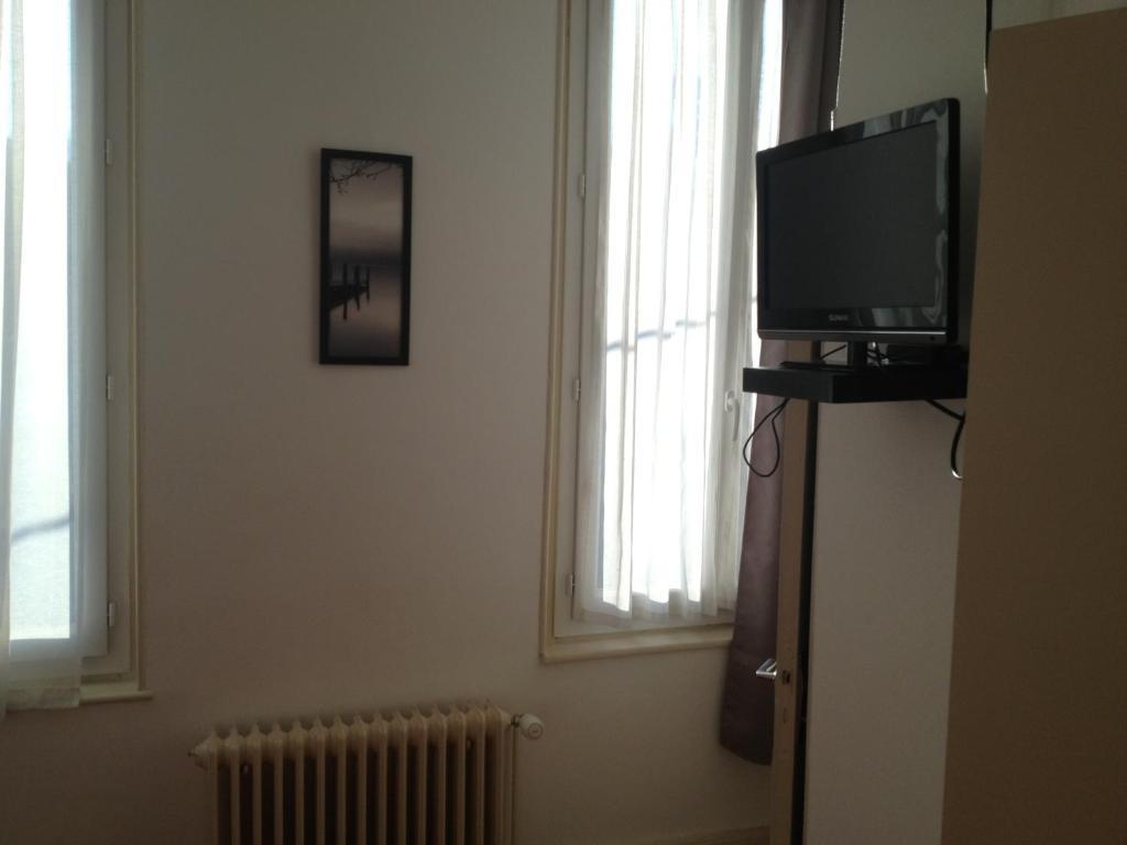 Hotel Le Fecamp Bolbec Oda fotoğraf