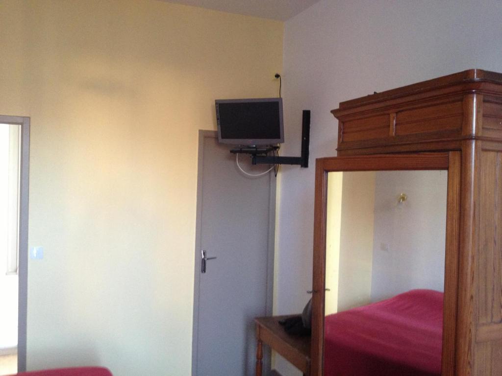 Hotel Le Fecamp Bolbec Oda fotoğraf