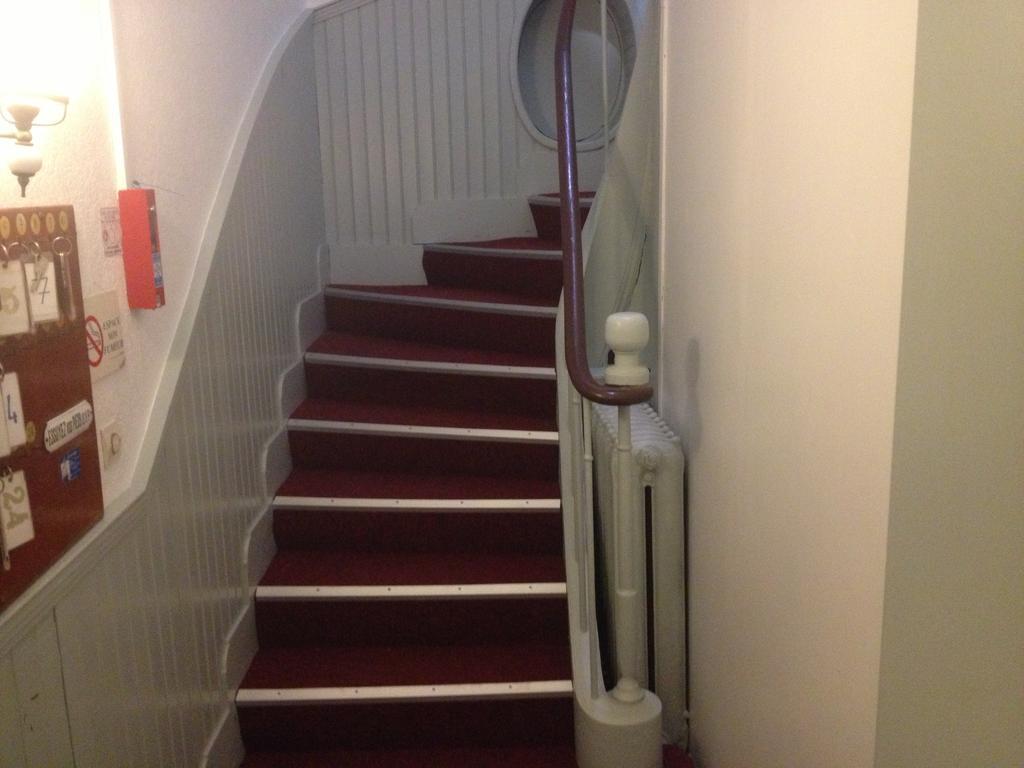 Hotel Le Fecamp Bolbec Dış mekan fotoğraf