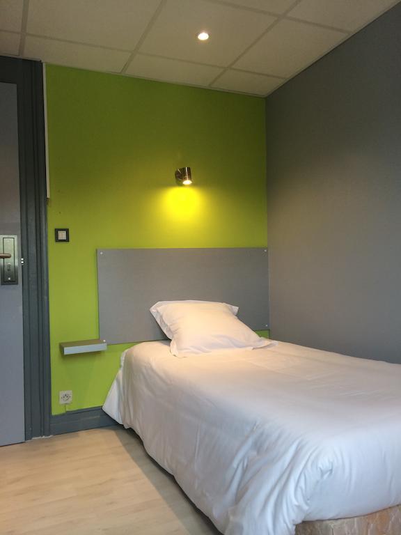 Hotel Le Fecamp Bolbec Dış mekan fotoğraf
