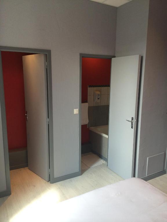 Hotel Le Fecamp Bolbec Oda fotoğraf