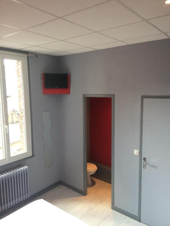 Hotel Le Fecamp Bolbec Oda fotoğraf