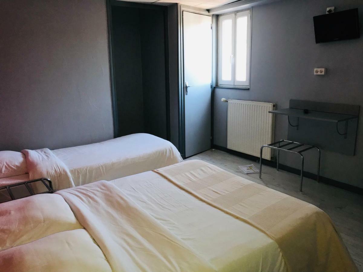 Hotel Le Fecamp Bolbec Dış mekan fotoğraf