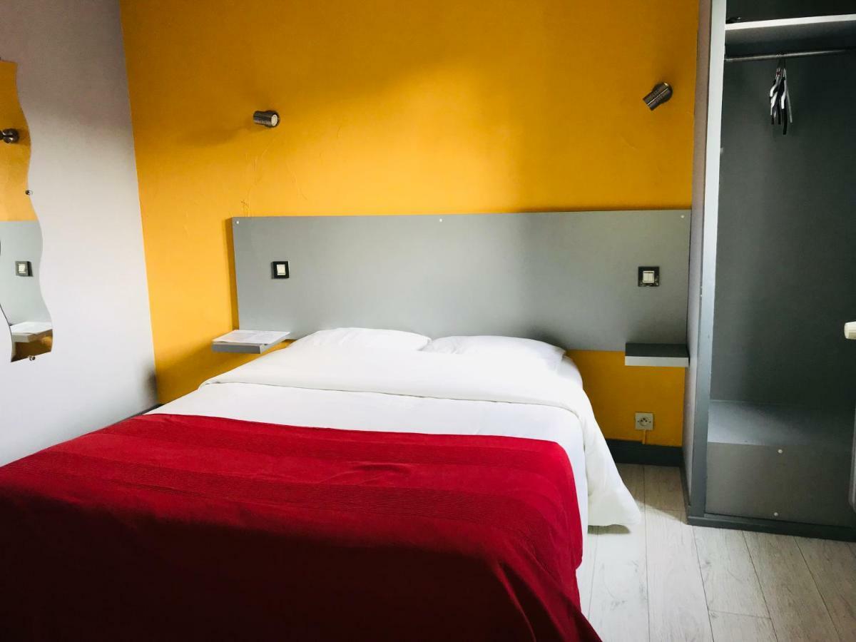 Hotel Le Fecamp Bolbec Dış mekan fotoğraf