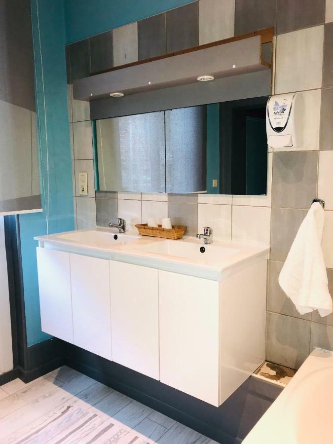 Hotel Le Fecamp Bolbec Dış mekan fotoğraf
