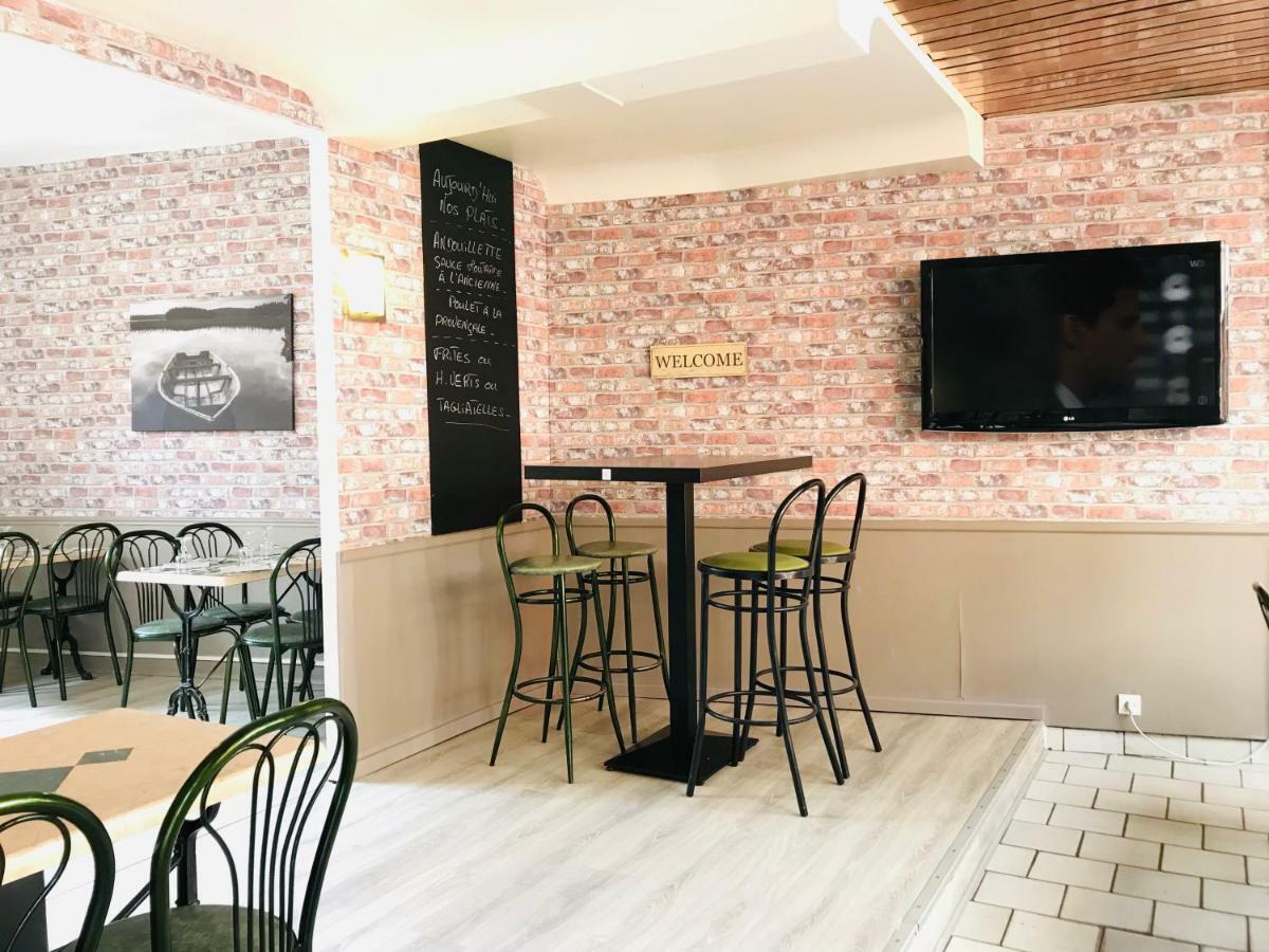 Hotel Le Fecamp Bolbec Dış mekan fotoğraf