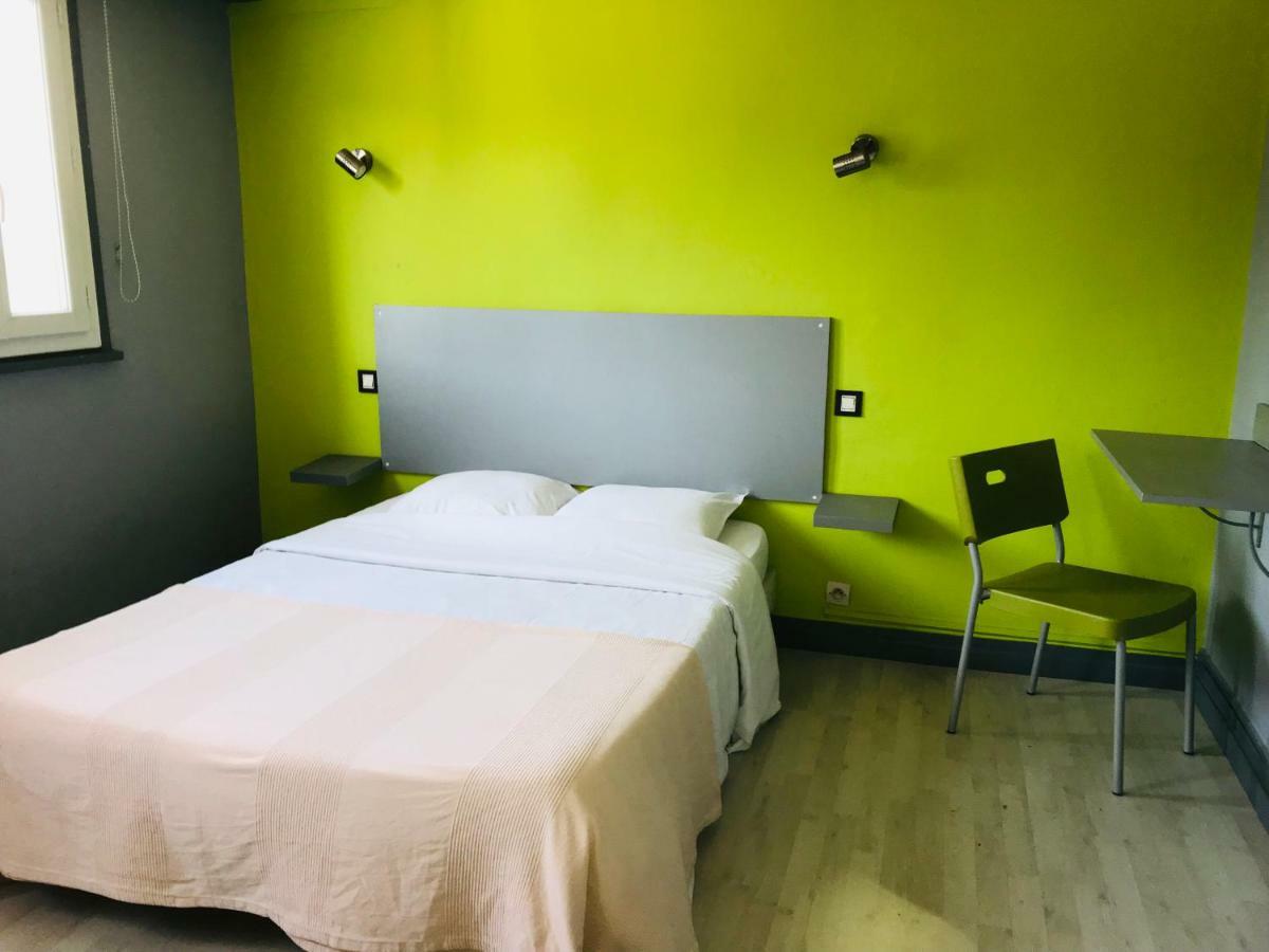Hotel Le Fecamp Bolbec Dış mekan fotoğraf