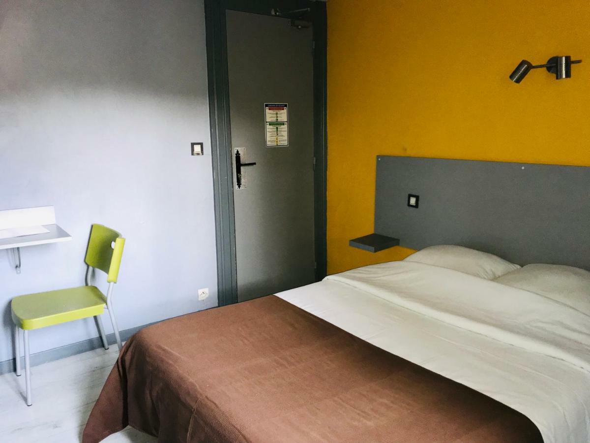 Hotel Le Fecamp Bolbec Dış mekan fotoğraf
