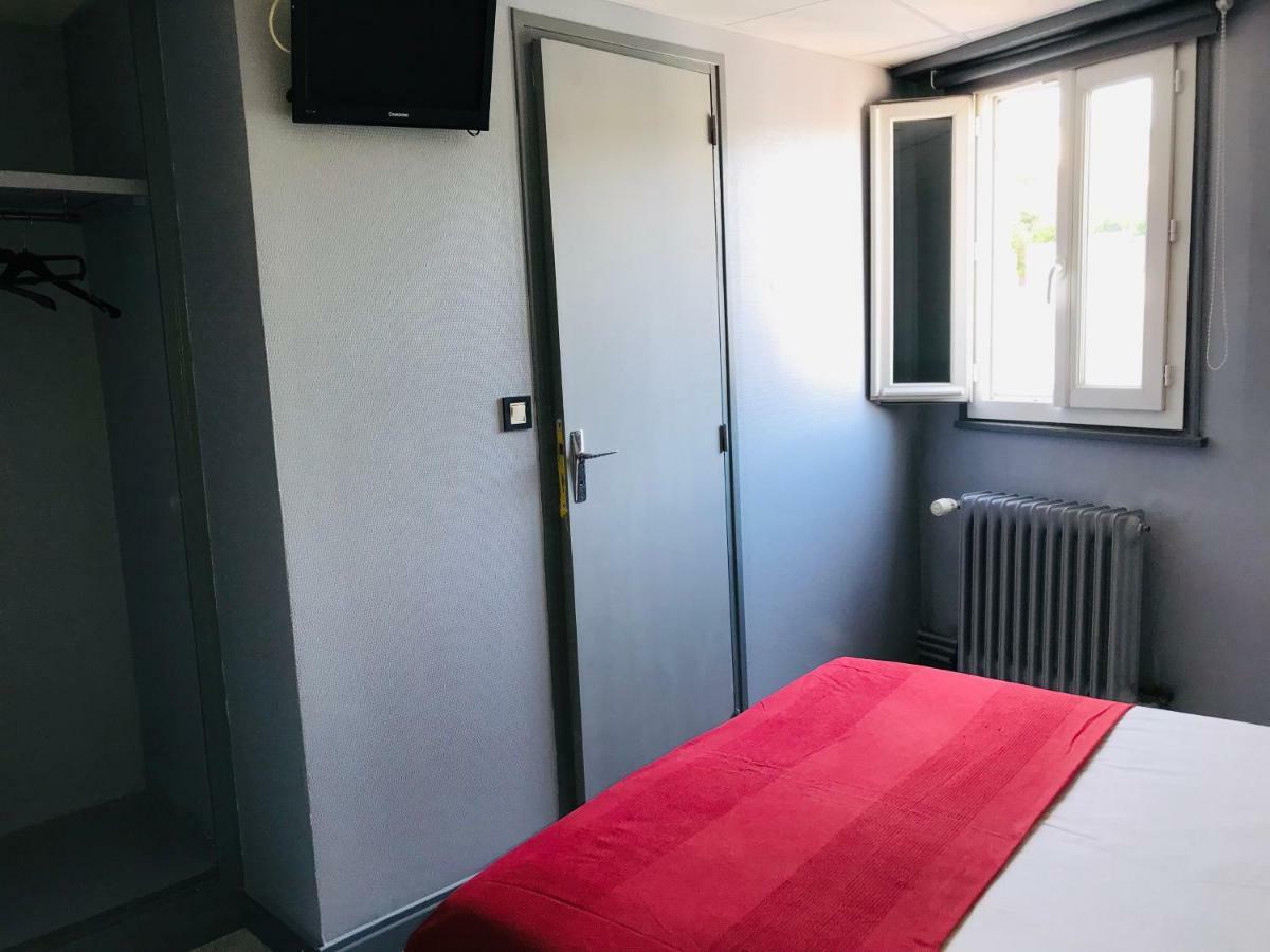 Hotel Le Fecamp Bolbec Dış mekan fotoğraf