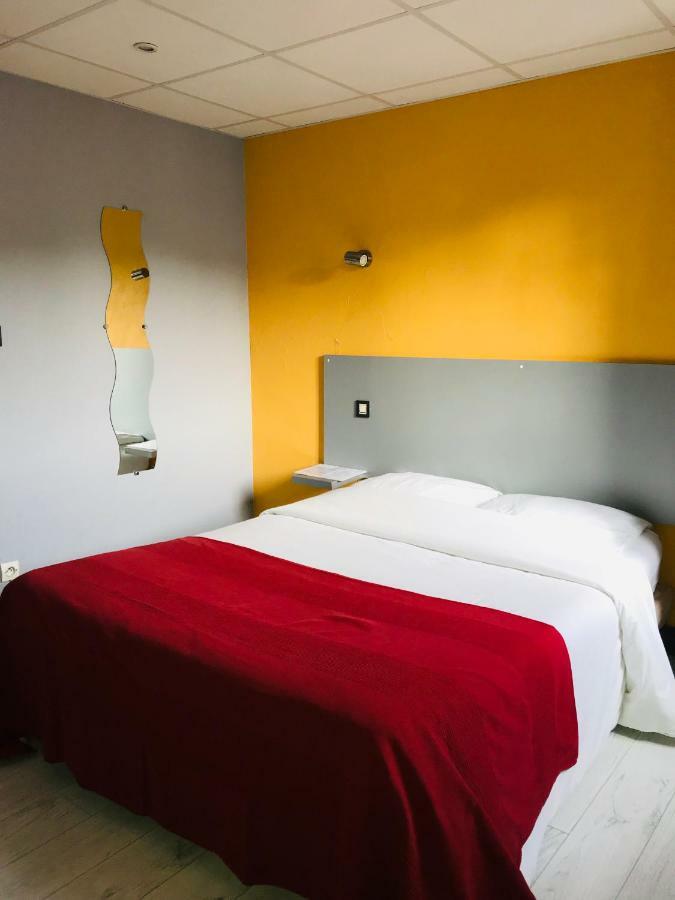 Hotel Le Fecamp Bolbec Dış mekan fotoğraf