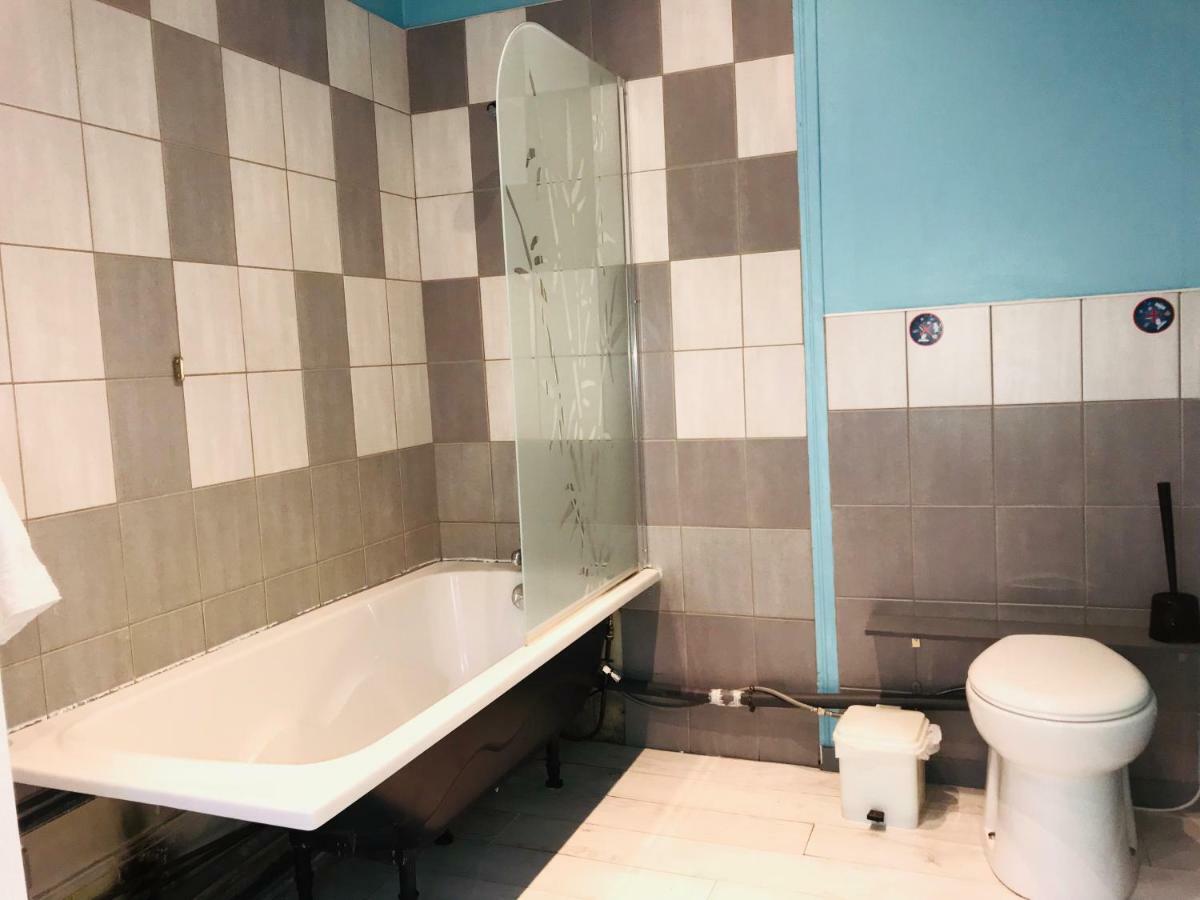 Hotel Le Fecamp Bolbec Dış mekan fotoğraf