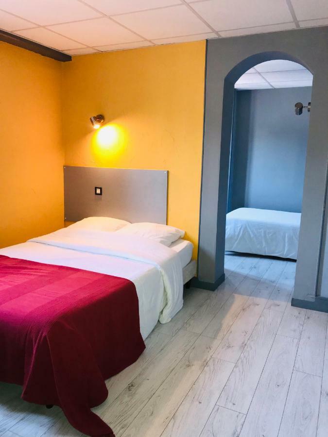 Hotel Le Fecamp Bolbec Dış mekan fotoğraf