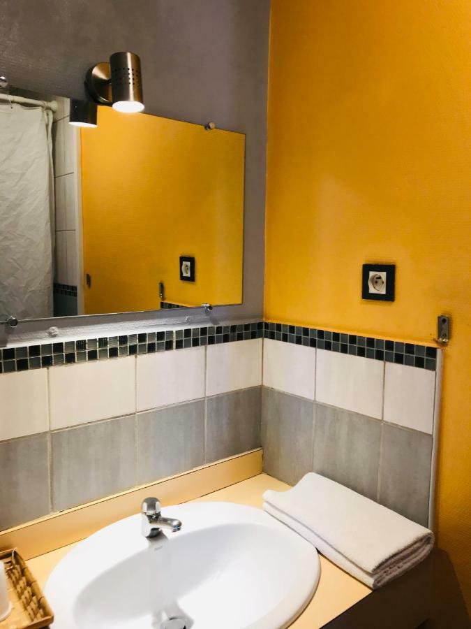 Hotel Le Fecamp Bolbec Dış mekan fotoğraf