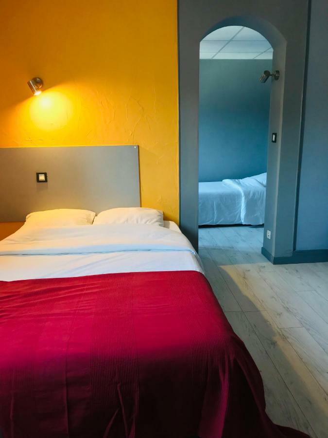 Hotel Le Fecamp Bolbec Dış mekan fotoğraf